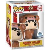 Funko Pop! Flash - Barry Allen (funko Shop Exclusive)