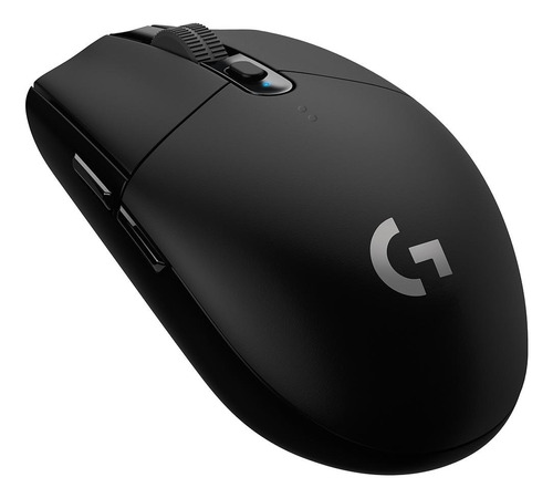 Mouse Gamer Sem Fio Logitech G305 Lightspeed - Preto