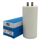 Capacitor De Marcha Aire Acondicionado Mg 50 Mf 450v 50/60hz