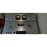 Tape Deck Akai Gxc- 310d Revisado