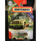 Matchbox Volkkswagen Type 181 1974