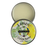 Reparadoras De Cutícula - Lemon Cuticle Butter Cream By Well