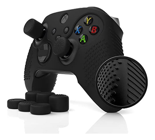 Foamy Lizard Seriespro Controller Skin Para Xbox Series X & 