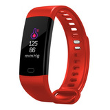 Smartwatch Smart Band 4 Ios/android Modo Esporte Prova Dágua