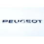 Tapa Cubre Valvula Aire Anti Robo Elegante Logo Peugeot Segu
