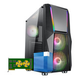 Pc Core I5 12400 Ddr4 32gb 1tb Turbo Z10 Rgb Hp