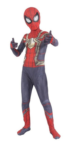 Disfraz Marvel Spiderman No Way Home Sin Camino A Casa