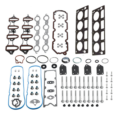 Head Gasket Bolts Set For 2002-2011 Chevy Silverado 1500 Ccf