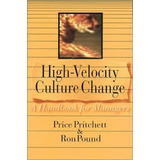 Livro High-velocity Culture Change