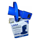 Lnbf Multiponto Banda C Lnb Hot Sat / Ultra Hd 1080p