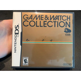 Game And Watch Collection Ds