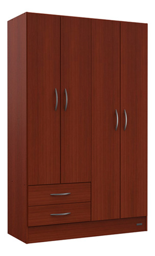 Mueble Mosconi Placard 24 Pack Con 4 Puertas
