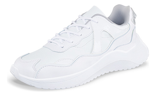 Tenis Jeimy Blanco Para Mujer Croydon