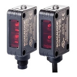 Sensor Fotoelectrico Prox Difuso 24vcc 20x32 30 Cm Pnp Cable
