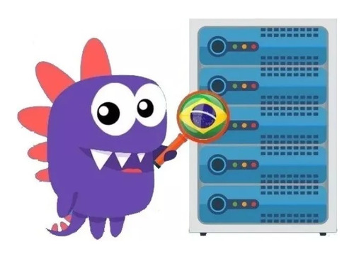 Servidor Vps Brasil 4gb Ram 100gb Nvme Windows Linux Ubuntu