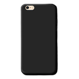 Funda Silicona Compatible Con iPhone 6 Plus 