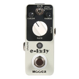 Pedal De Efectos E-lady Mooer Full.guitar Shell Effect Pedal