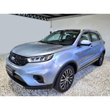 Ford Territory Titanium Full 1.5 At | 2021