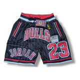 Short Nba Chicago Bulls Retro 