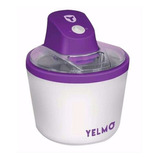 Fabrica De Helados Yelmo 1.5 Litros Fh3300 + Accesorios Gtia