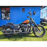 Harley Davidson Street Bob 114