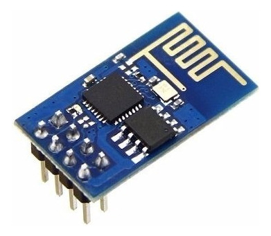 Modulo Wifi Esp8266, Arduino, Serial