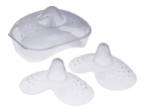 Protetor De Seios Nipple Shields Tam1 Pequeno  Mam