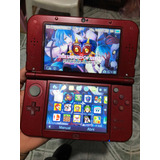 New 3ds Liberado 128gb + 2 Juegos Físicos 