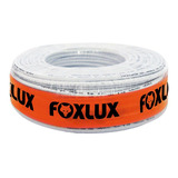 Cabo Coaxial Rg6 95% - 100m - Antena Tv - Foxlux