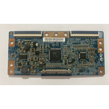 Placa T-con Tv Jvc Lt-32dr51