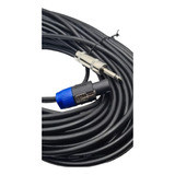 Cable Parlante Speakon Plug 30 Mt