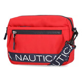 Nautica | Bolso Crossbody Nailon Para Mujer Original Acabado