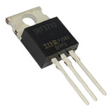 3 Unidades Irf3710 Transistor Irf 3710 N 100v 57a To220