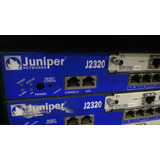 Juniper Networks J2320 400 Mbps 4 Portas Gigabit Roteador 