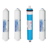 Apec Water Systems Filter-maxquick Us Made 90 Gpd Juego De F