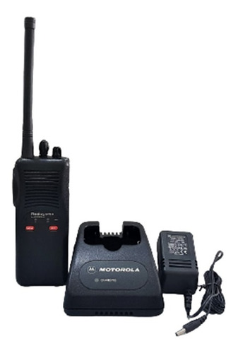Radio Motorola Sp50 Vhf 5w 2 Canais - Funcionando