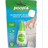 Poopi Ambientador Y Eliminador - Unidad a $20186