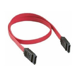 Cable Sata Datos Nuevos Para Discos 45 Cm De Largo X20 