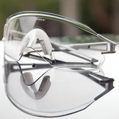 Lentes De Ciclismo Que Cambian Color Al Sol, Ligeros | Envío gratis