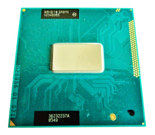 Procesador Intel Core I5-3320m Sr0mx 