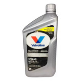 Aceite Valvoline Advanced 5w40 Sintetico X 1 L Distrymat