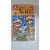 Super Mario Maker 2