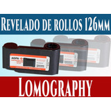 Revelado De Rollos 126mm. 