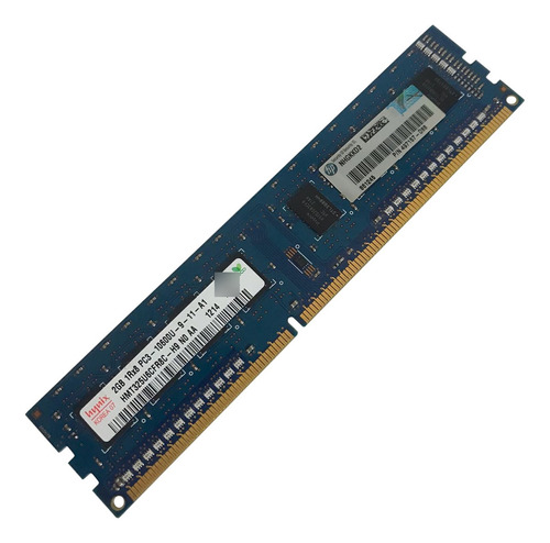 Memoria Ram Pc Ddr3 2gb Hynix Hmt325u6cfr8c 1333mhz 240pin