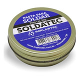 Pasta De Solda Fluxo Pasta Soldatec 50g Implastec