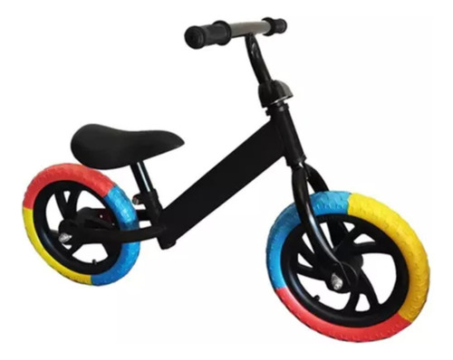 Bicicleta De Equilibrio Sin Pedales Para Niños Lindos Color