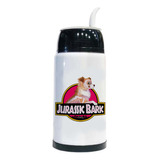 Mate Listo Termo Autocebante Dinosaurios Jurasico Ar67