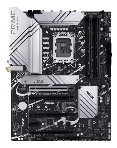 Placa Madre Asus Prime Z790-p Wifi6, Lga1700, Ddr5, Atx