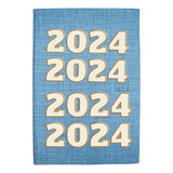 Agenda 2024 Citanova Colorful N8 Cosida Semanal 16x23cm