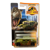 Matchbox Jurassic World Dominion Hummer Ingen Jurassic Park